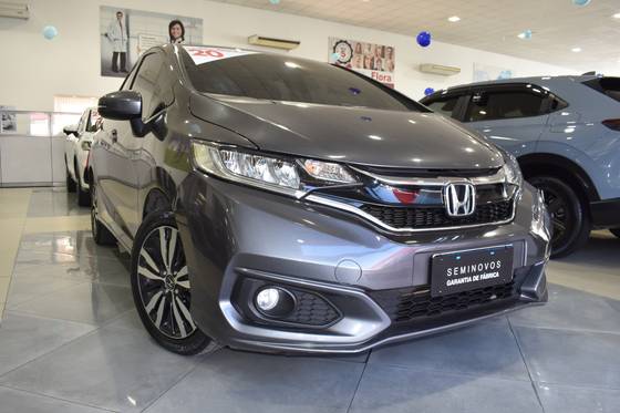 HONDA FIT 1.5 EXL 16V FLEX 4P AUTOMÁTICO HONDA FIT 1.5 EXL 16V FLEX 4P AUTOMÁTICO